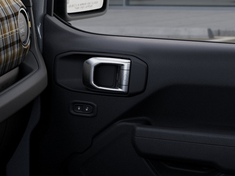 New 2026 Bright White Clear-Coat Exterior Paint Jeep WRANGLER 4-DOOR 85TH ANNIVERSA image 125