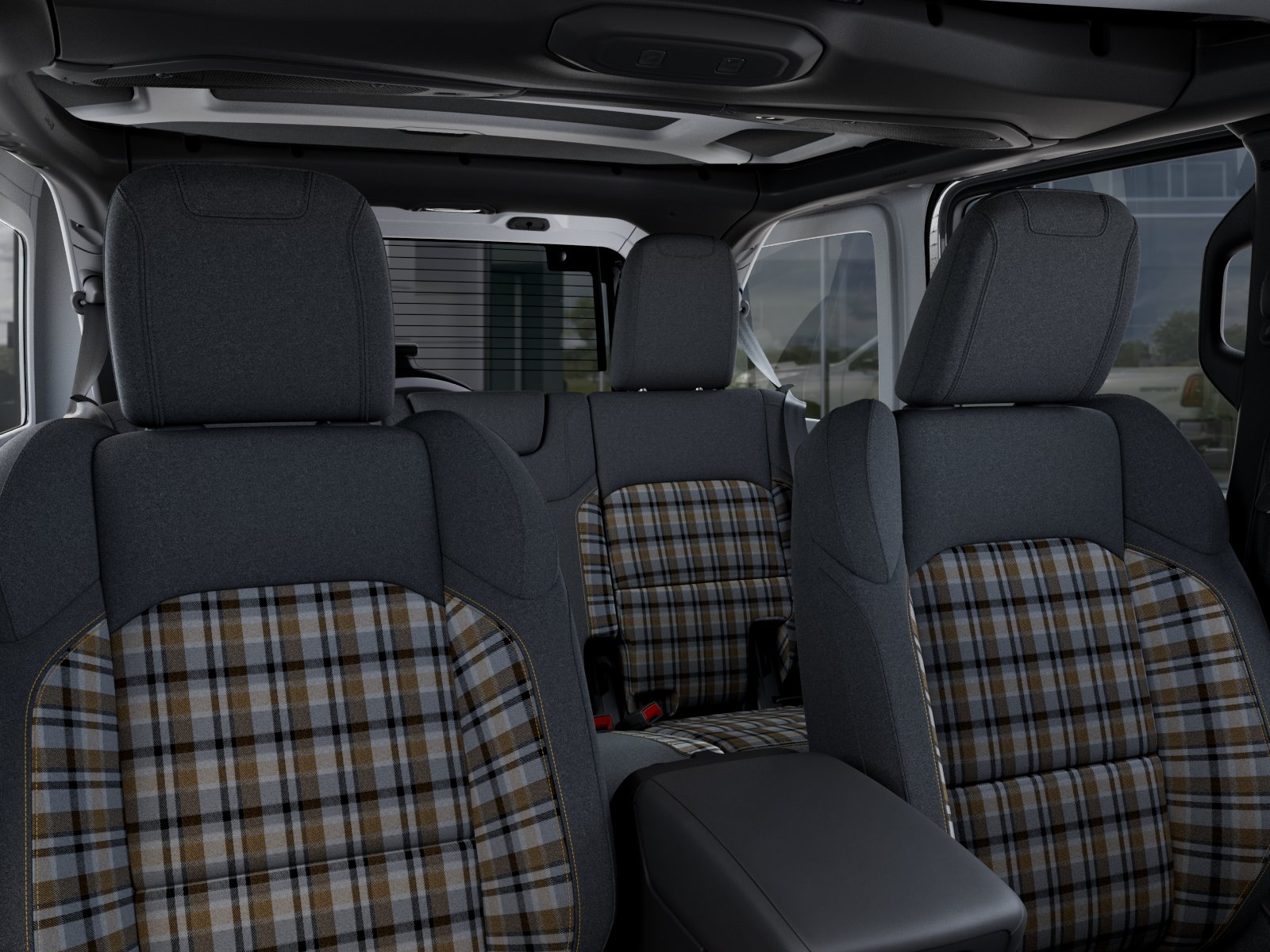 New 2026 Bright White Clear-Coat Exterior Paint Jeep WRANGLER 4-DOOR 85TH ANNIVERSA image 126