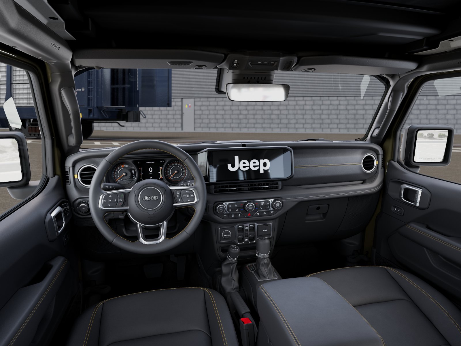 New 2026 41 Exterior Paint Jeep Sahara image 14