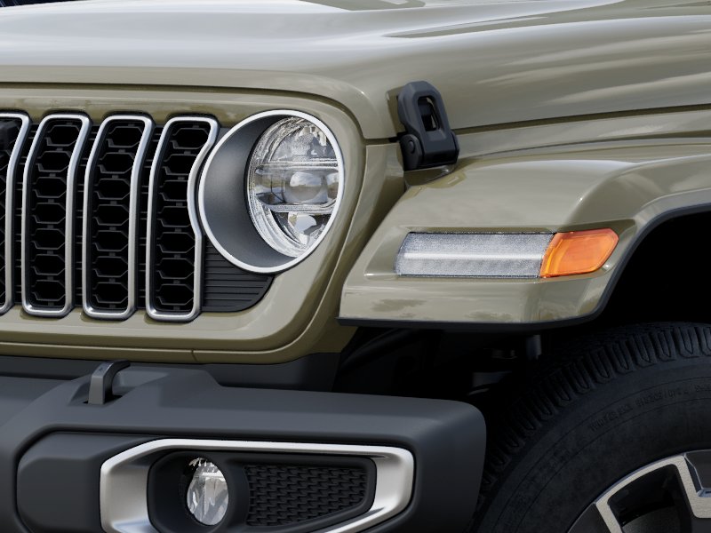 New 2026 41 Exterior Paint Jeep Sahara image 10