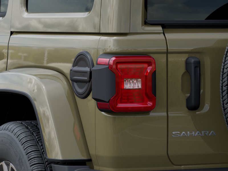 New 2026 41 Exterior Paint Jeep Sahara image 9