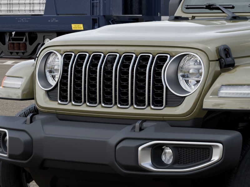 New 2026 41 Exterior Paint Jeep Sahara image 11