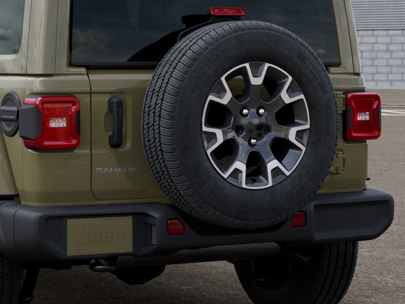 New 2026 41 Exterior Paint Jeep Sahara image 13