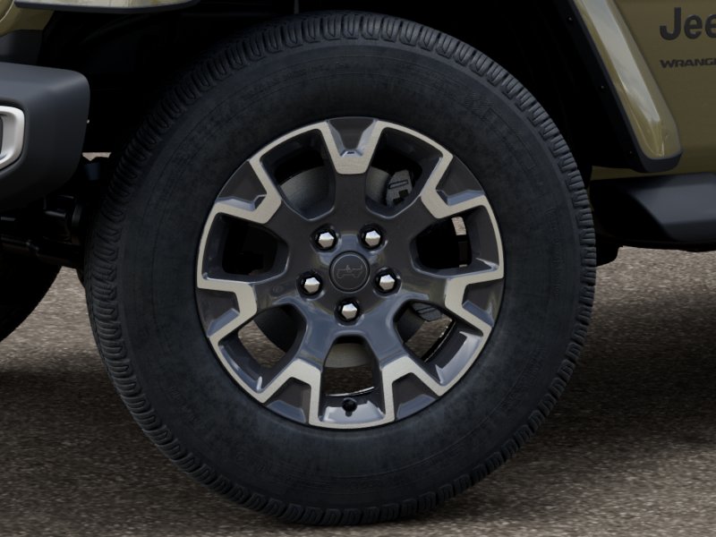New 2026 41 Exterior Paint Jeep Sahara image 8