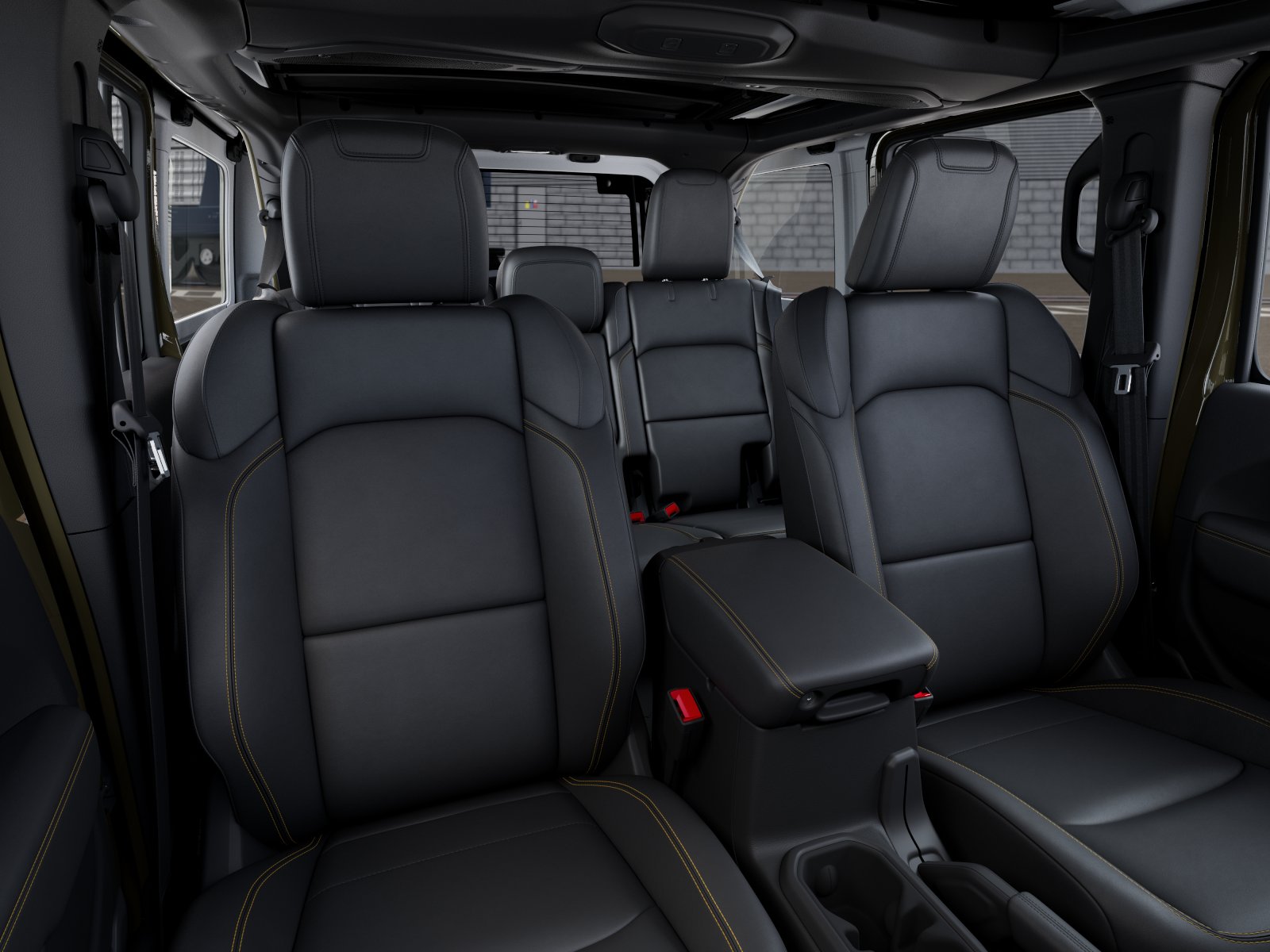 New 2026 41 Exterior Paint Jeep Sahara image 16