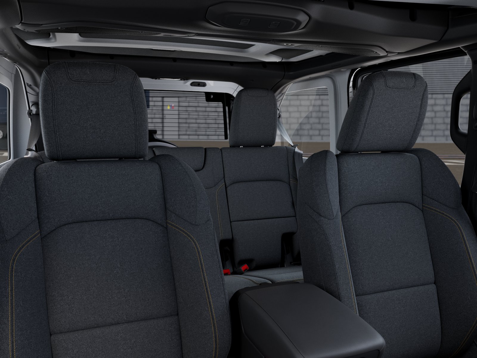 New 2026 Black Clear-Coat Exterior Paint Jeep Sport S image 26
