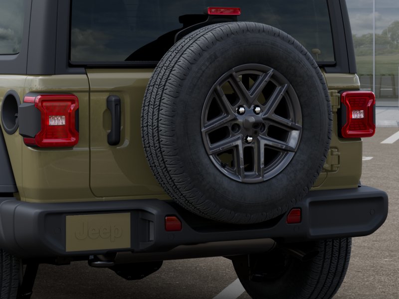New 2026 41 Exterior Paint Jeep WRANGLER 4-DOOR SPORT S image 113