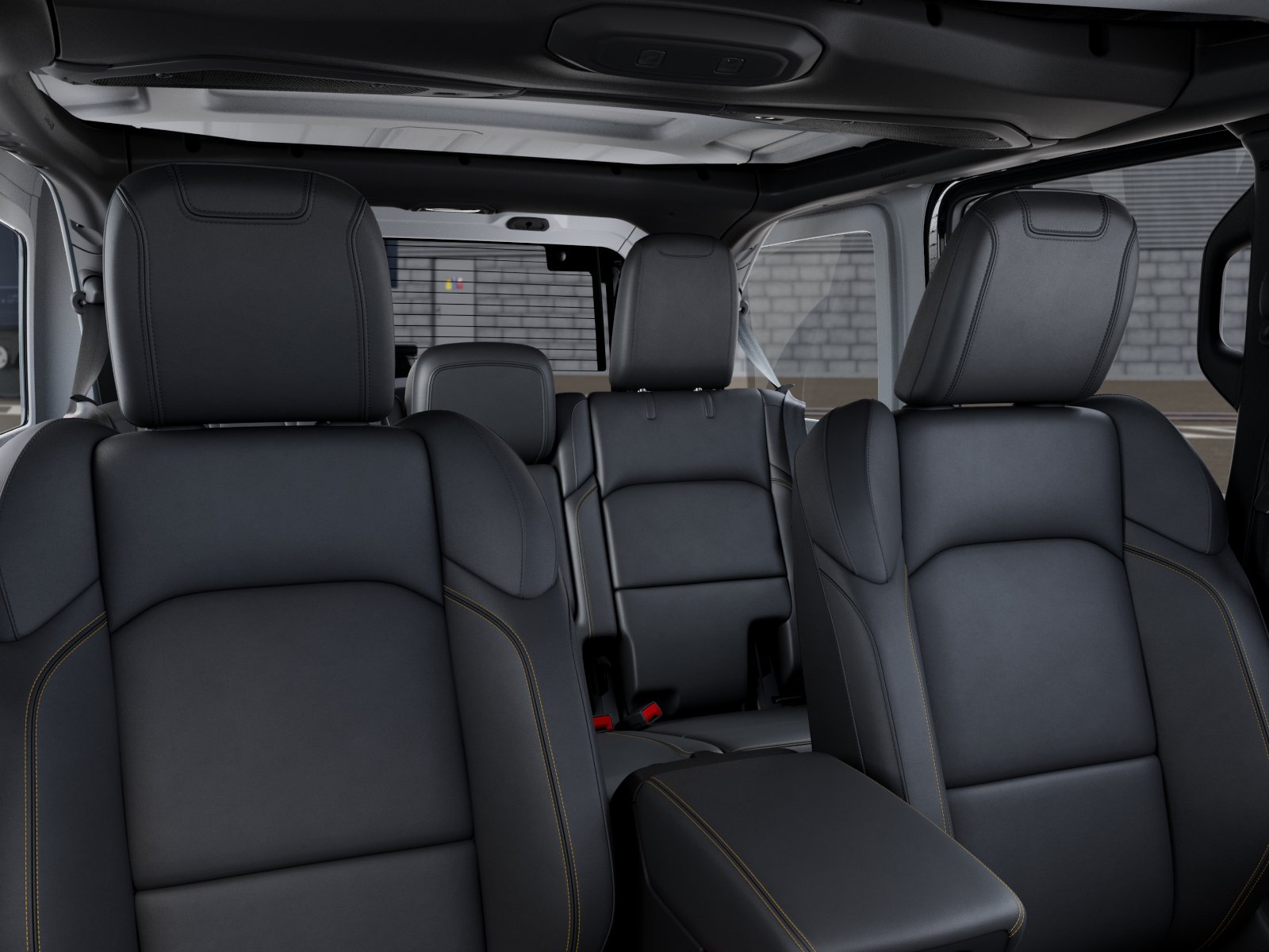 New 2026 Anvil Clear-Coat Exterior Paint Jeep Sahara image 26