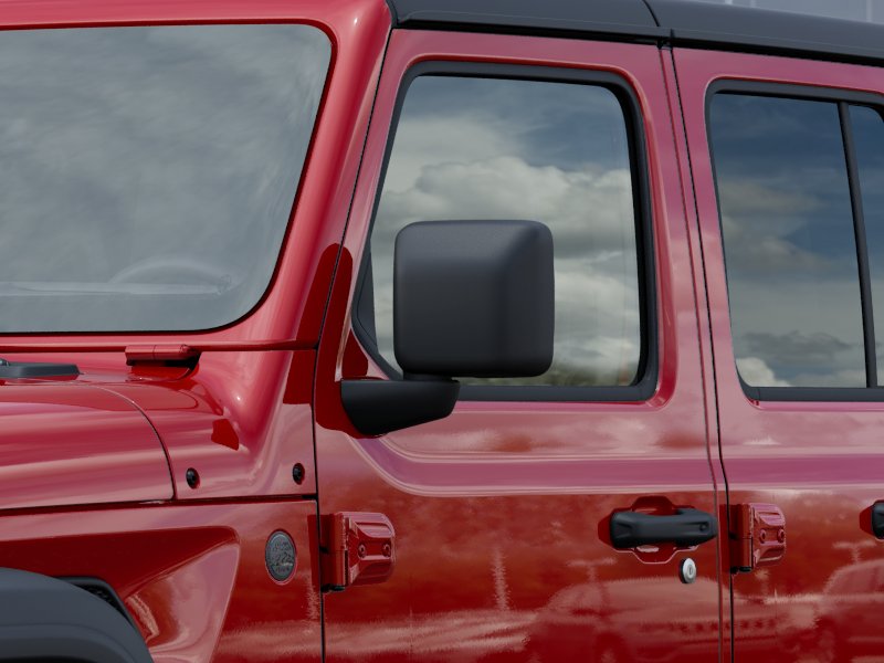 New 2026 Firecracker Red Clearcoat Jeep Sport S image 47