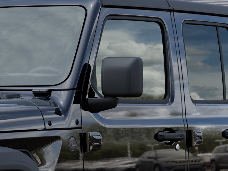 New 2026 Black Clearcoat Jeep Sport S image 38