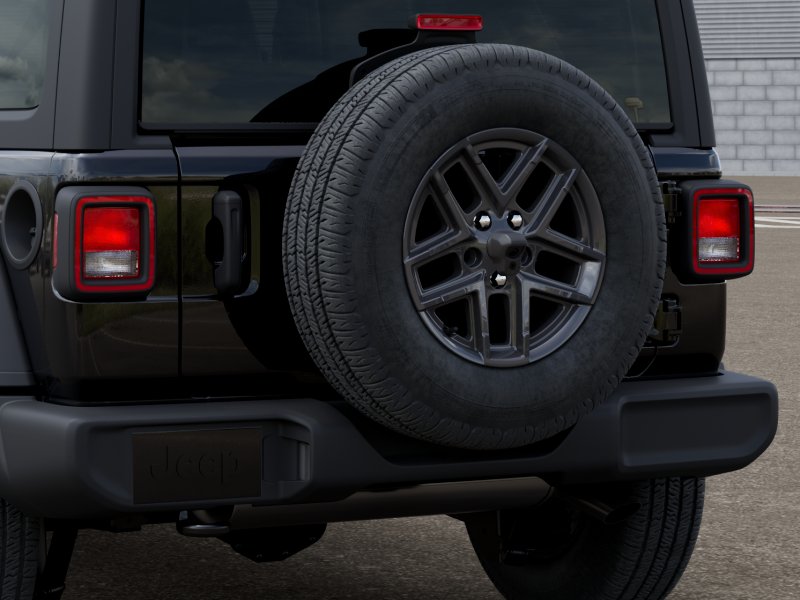 New 2026 Black Clearcoat Jeep Sport S image 39