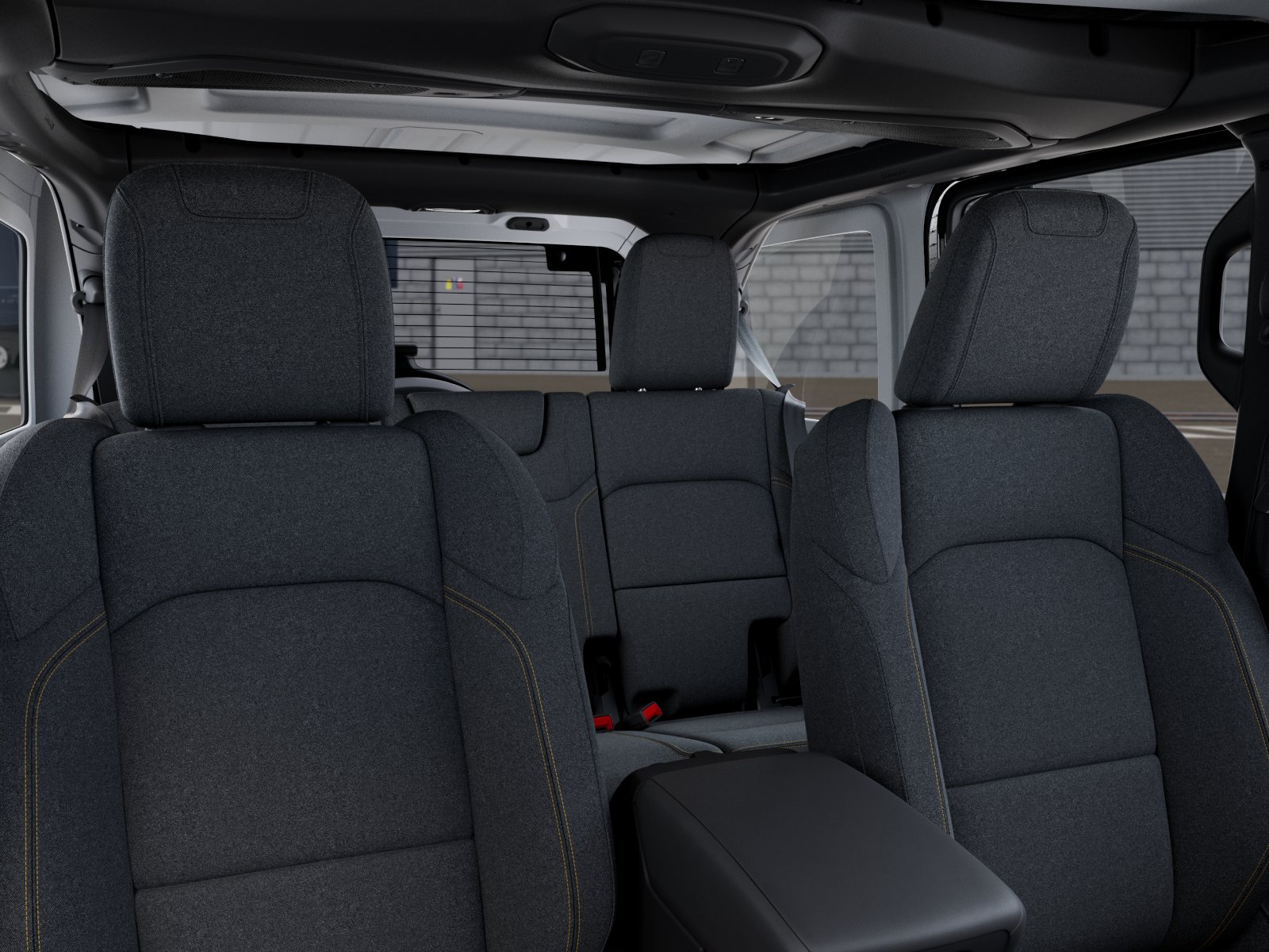New 2026 Black Clearcoat Jeep Sport S image 52