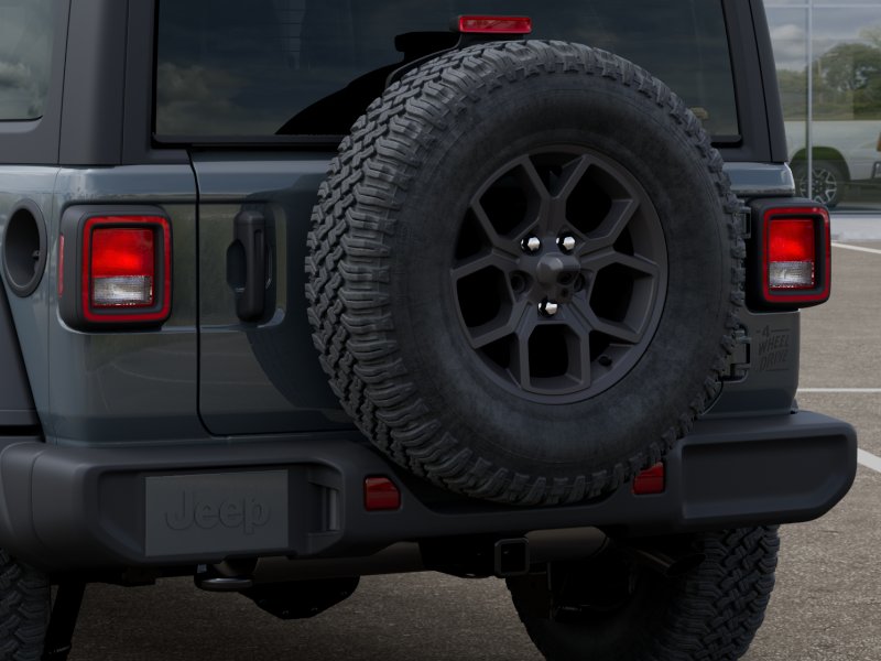 New 2026 Anvil Clear-Coat Exterior Paint Jeep Willys image 45