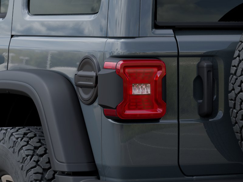 New 2026 Anvil Clear-Coat Exterior Paint Jeep Rubicon image 44