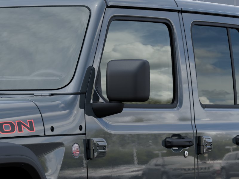 New 2026 Anvil Clear-Coat Exterior Paint Jeep Rubicon image 47