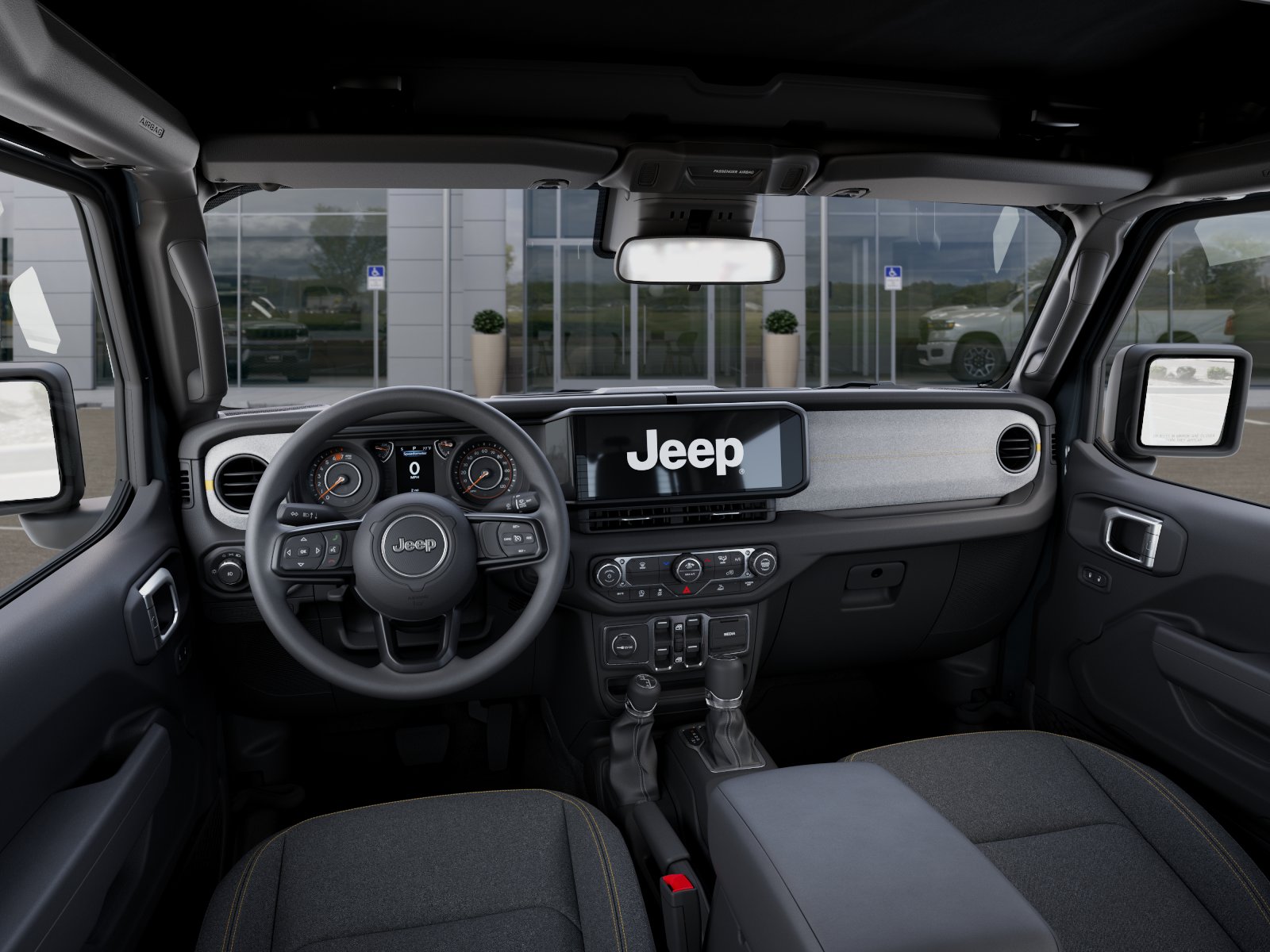 New 2026 Anvil Clear-Coat Exterior Paint Jeep Sport image 47