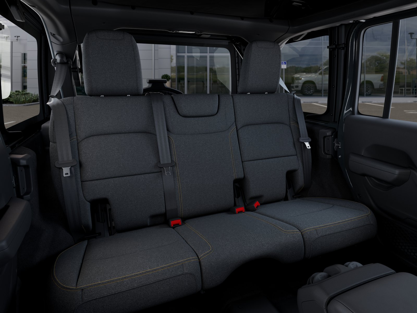 New 2026 Anvil Clear-Coat Exterior Paint Jeep Sport image 48