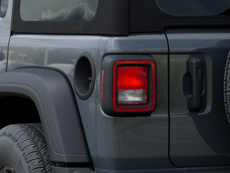 New 2026 Anvil Clear-Coat Exterior Paint Jeep Sport image 42