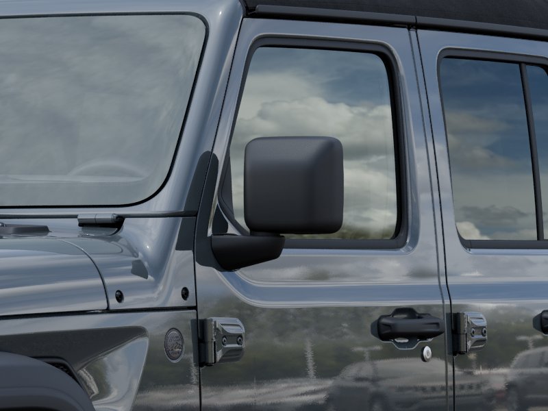 New 2026 Anvil Clear-Coat Exterior Paint Jeep Sport image 45
