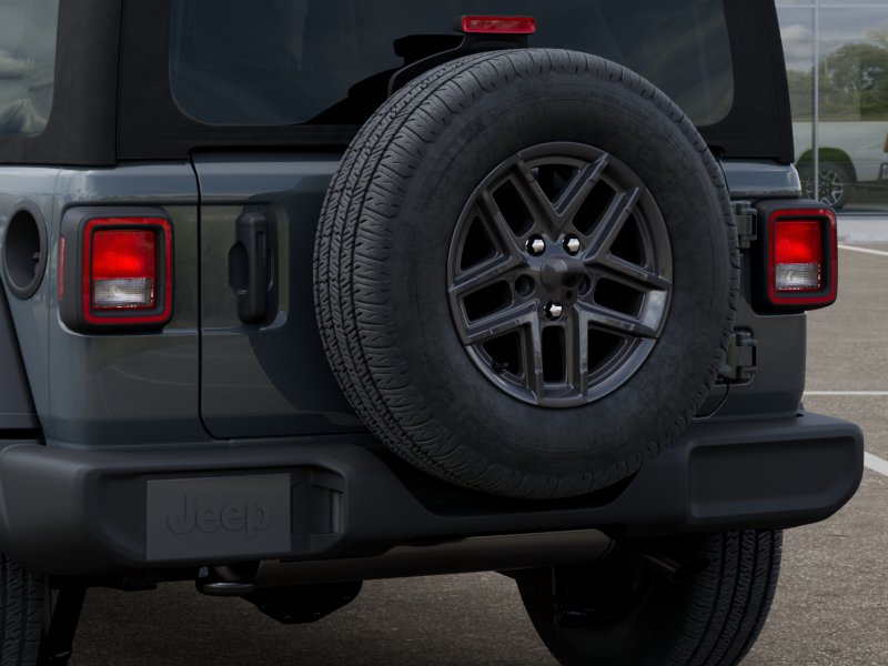 New 2026 Anvil Clear-Coat Exterior Paint Jeep Sport image 46