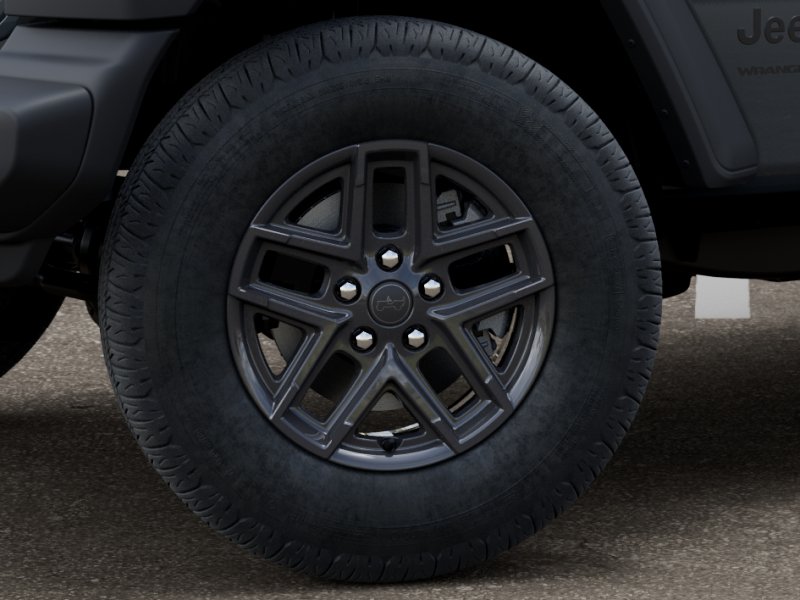 New 2026 Anvil Clear-Coat Exterior Paint Jeep Sport image 41
