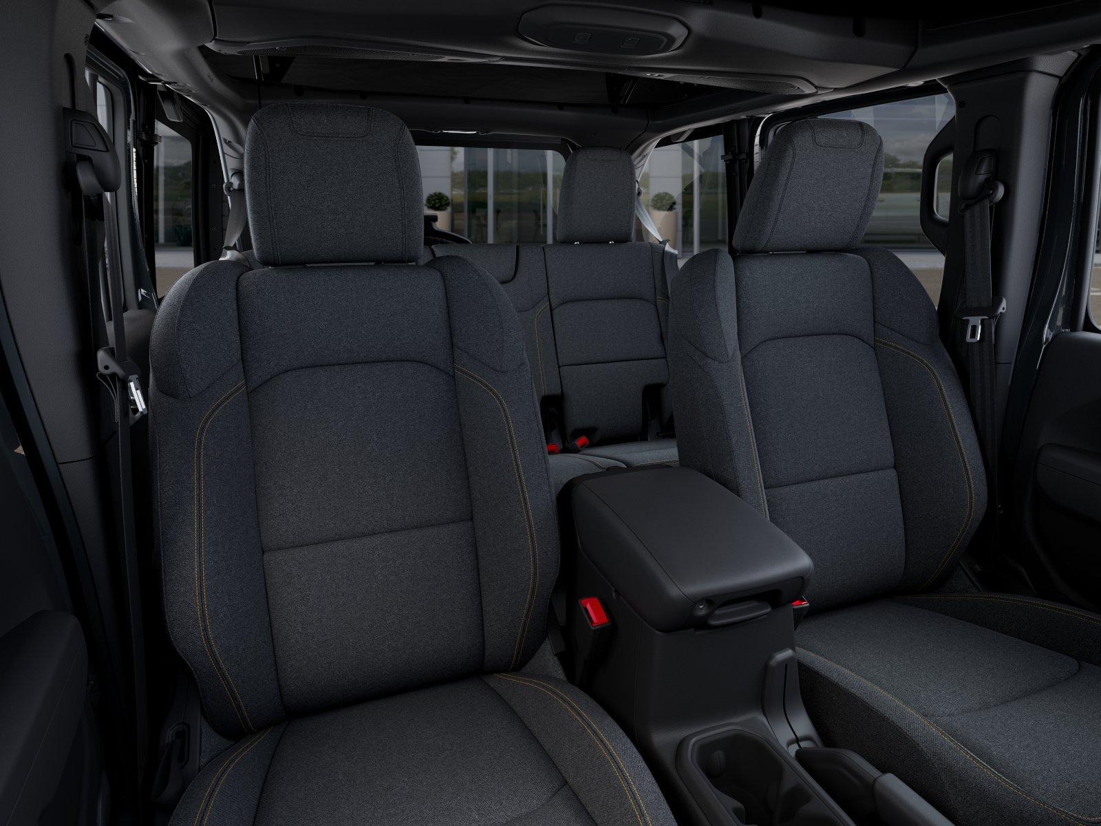 New 2026 Anvil Clear-Coat Exterior Paint Jeep Sport image 49