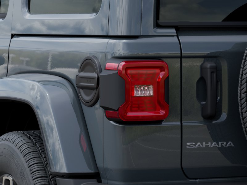 New 2026 Anvil Clearcoat Jeep Sahara image 35