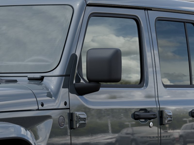 New 2026 Anvil Clearcoat Jeep Sahara image 38