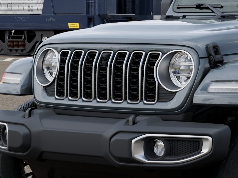 New 2026 Anvil Clearcoat Jeep Sahara image 37
