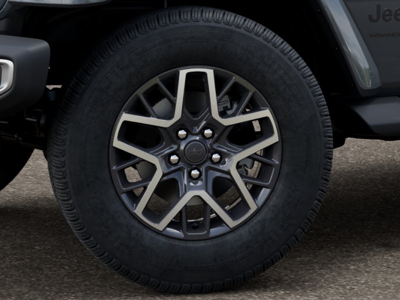 New 2026 Anvil Clearcoat Jeep Sahara image 34