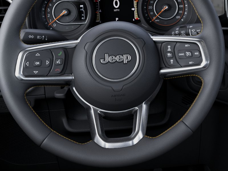 New 2026 Anvil Clearcoat Jeep Sahara image 45