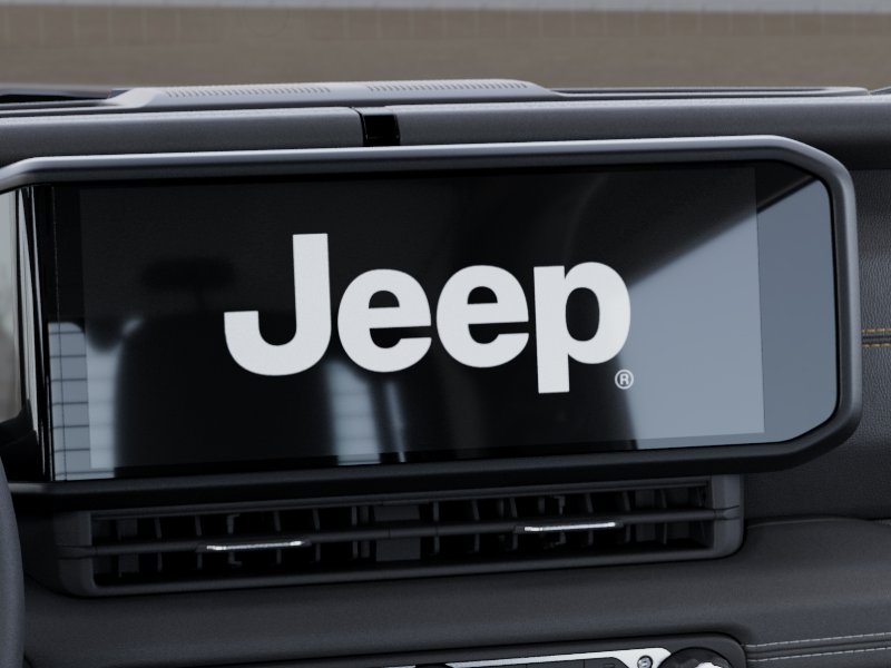 New 2026 Anvil Clearcoat Jeep Sahara image 44