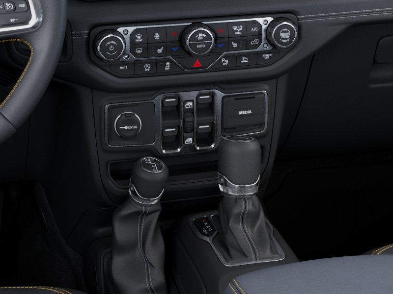 New 2026 Anvil Clearcoat Jeep Sahara image 50