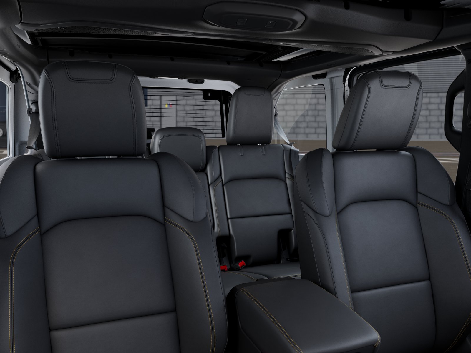 New 2026 Anvil Clearcoat Jeep Sahara image 52