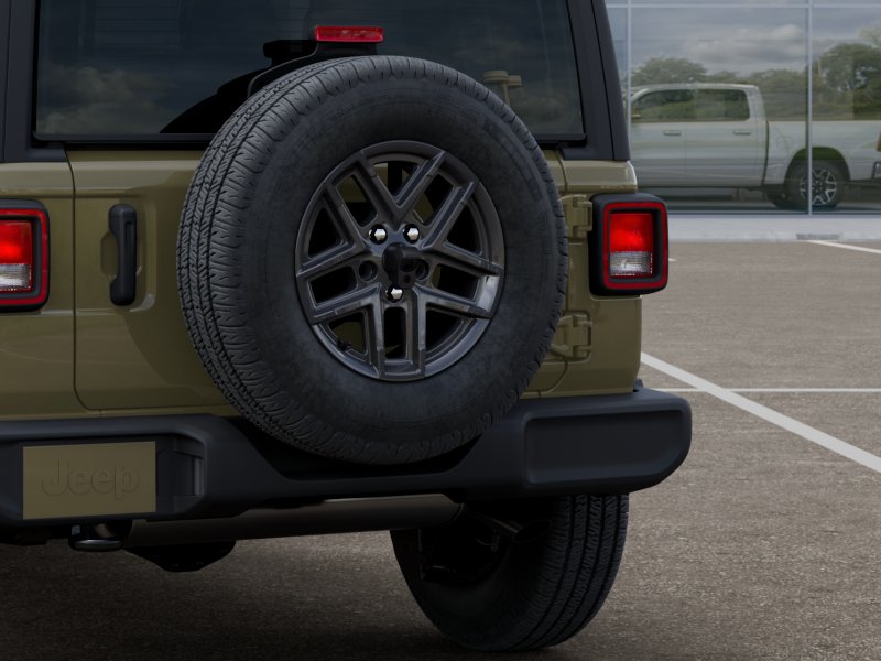 New 2026 41 Exterior Paint Jeep Sport image 48