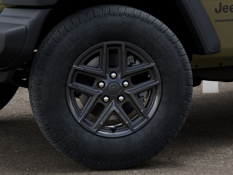 New 2026 41 Exterior Paint Jeep Sport image 43