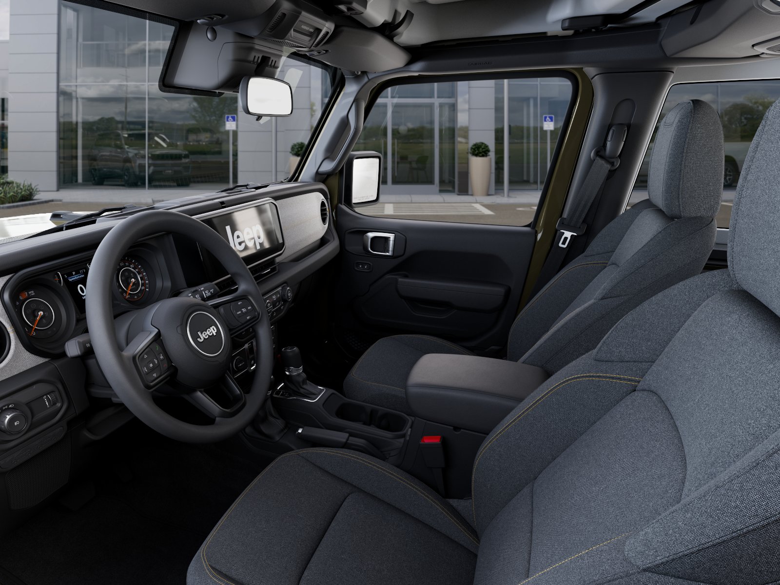 New 2026 41 Exterior Paint Jeep Sport image 57