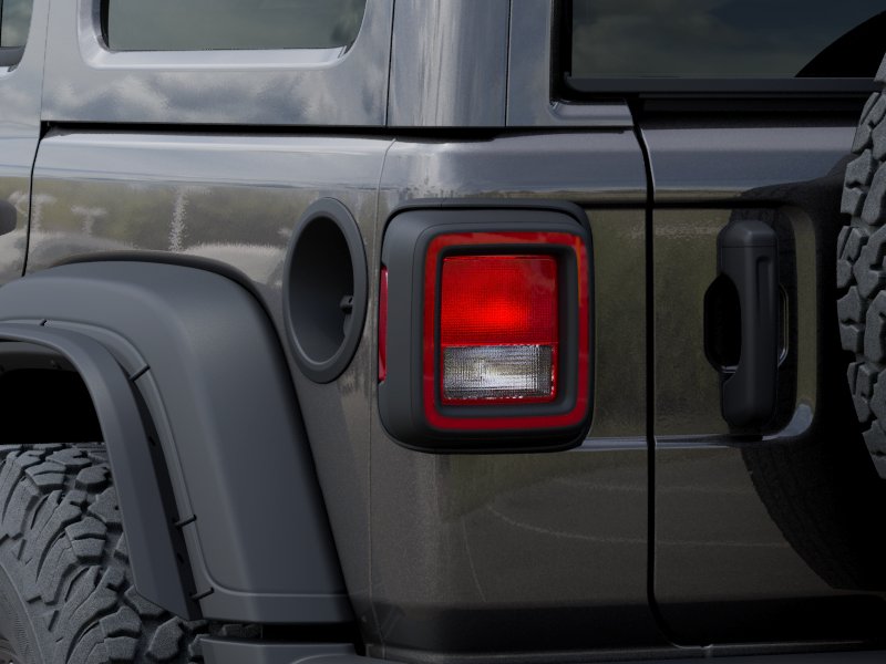 New 2026 Granite Crystal Metallic Clear-Coat Exterior Paint Jeep Willys image 70