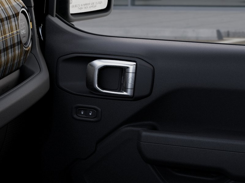 New 2026 Black Clear-Coat Exterior Paint Jeep WRANGLER 4-DOOR 85TH ANNIVERSA image 125