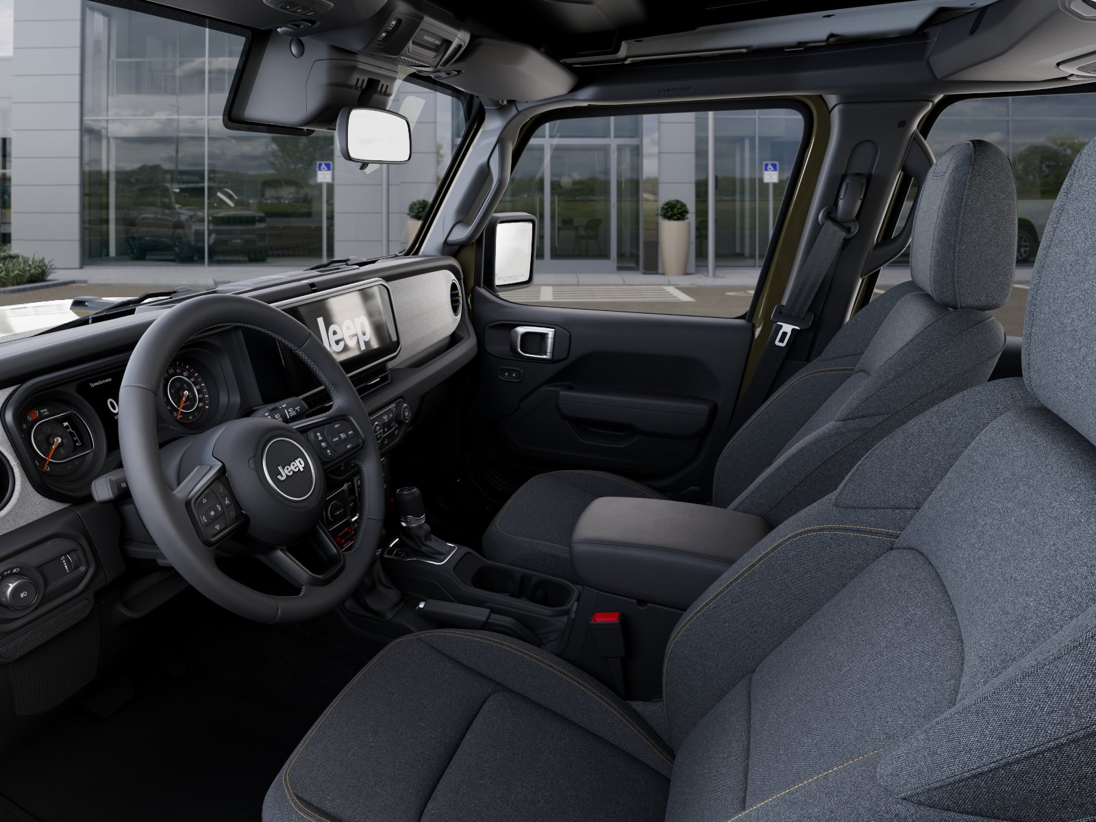 New 2026 41 Exterior Paint Jeep Willys image 57