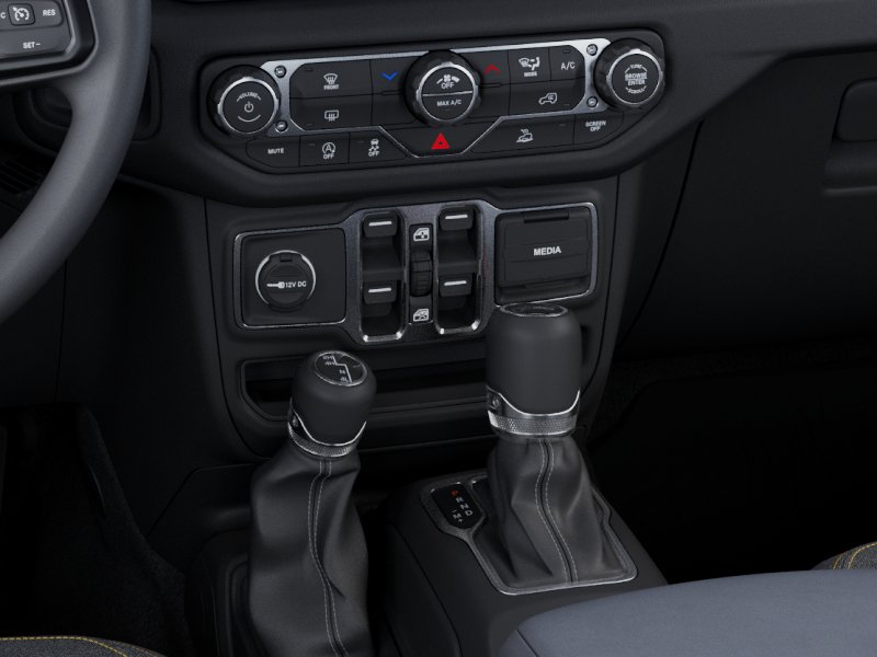 New 2026 Black Clearcoat Jeep Sport image 58