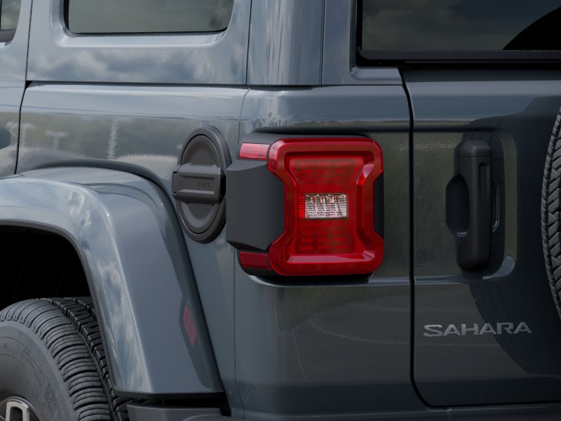 New 2026 Anvil Clear-Coat Exterior Paint Jeep Sahara image 44