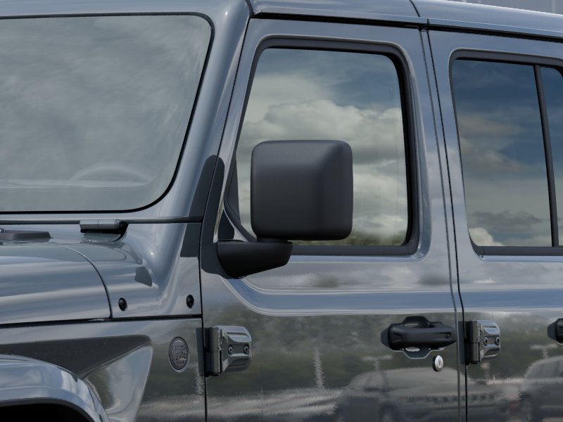 New 2026 Anvil Clear-Coat Exterior Paint Jeep Sahara image 47