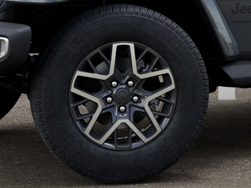 New 2026 Anvil Clear-Coat Exterior Paint Jeep Sahara image 43