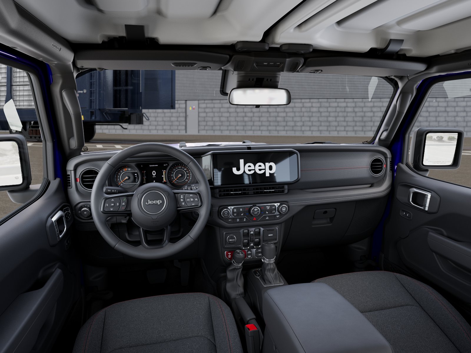 New 2026 Reign Exterior Paint Jeep Rubicon image 14
