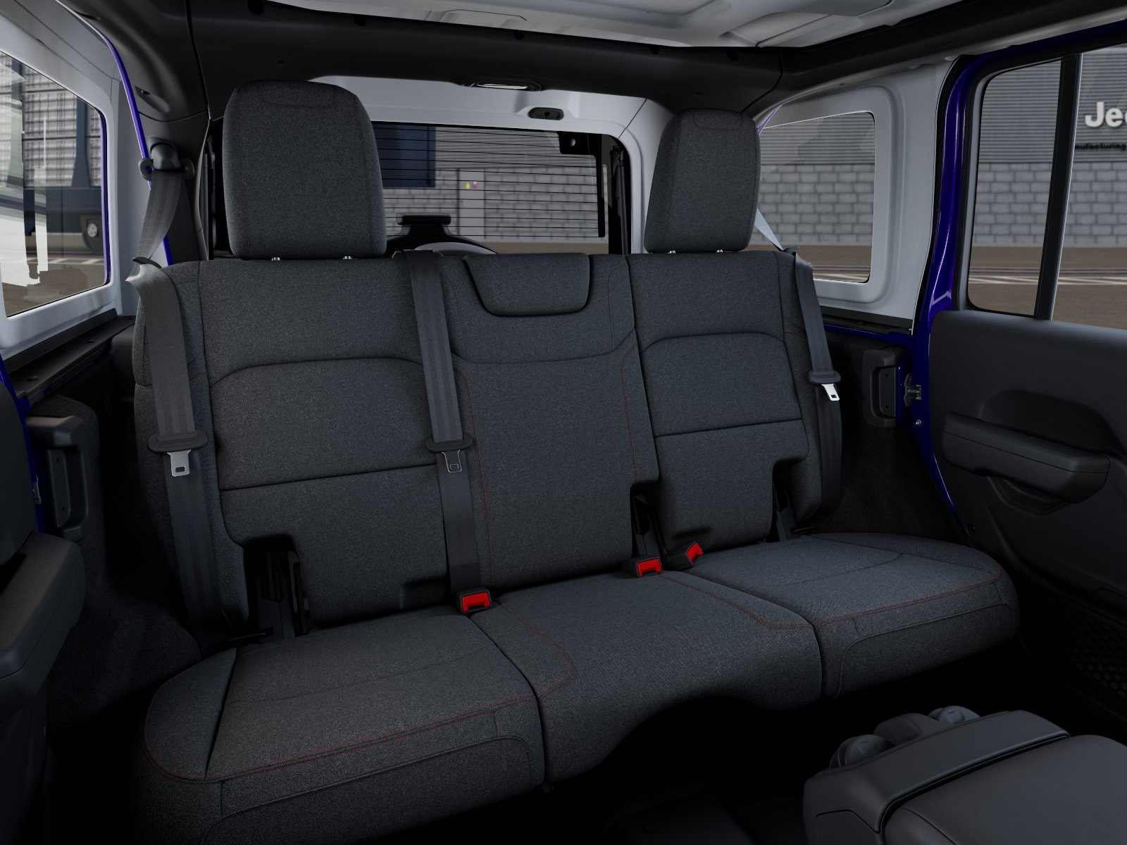 New 2026 Reign Exterior Paint Jeep Rubicon image 15