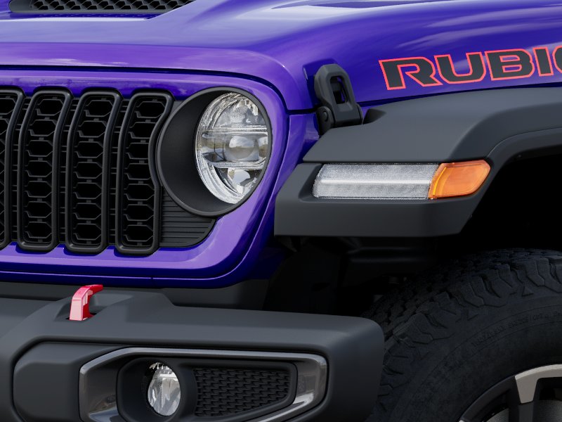 New 2026 Reign Exterior Paint Jeep Rubicon image 10