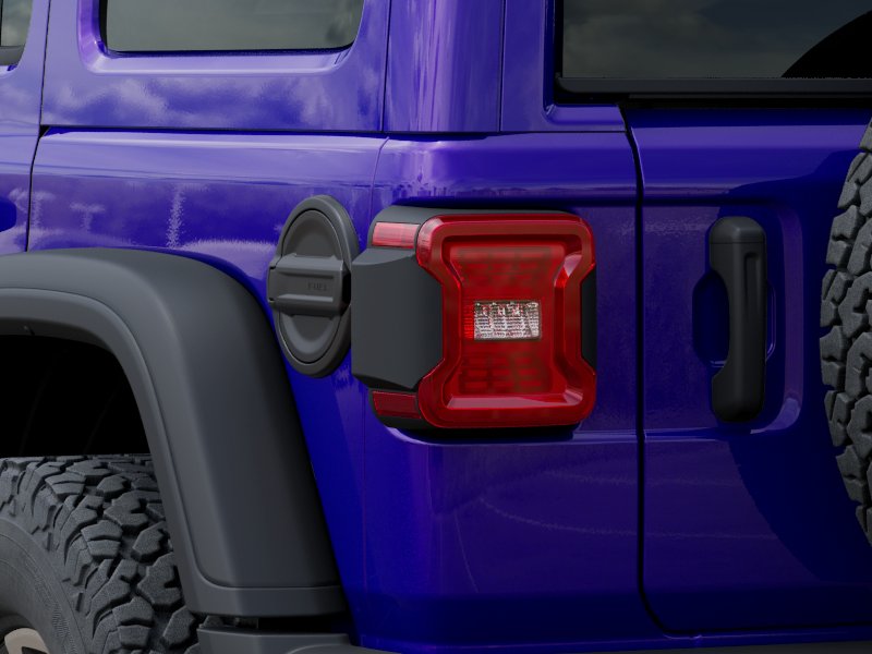 New 2026 Reign Exterior Paint Jeep Rubicon image 9