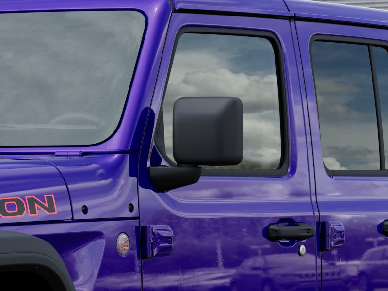 New 2026 Reign Exterior Paint Jeep Rubicon image 12