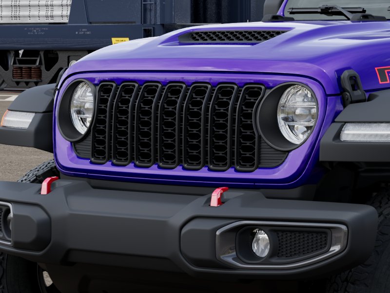 New 2026 Reign Exterior Paint Jeep Rubicon image 11